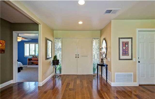 Garrison II Smooth - Maple Chestnut - Engineered Hardwood Garrison