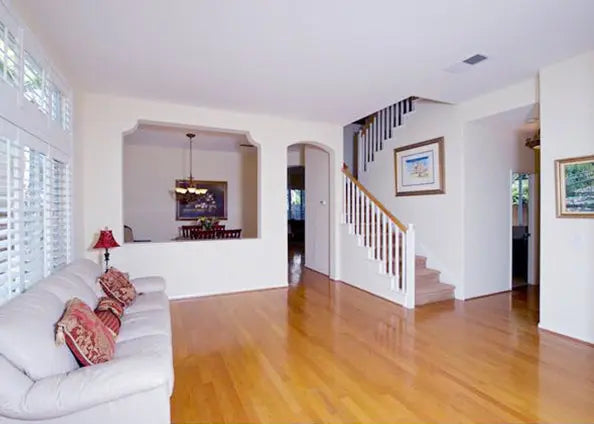 Garrison II Smooth - Maple Wheat - Engineered Hardwood Garrison
