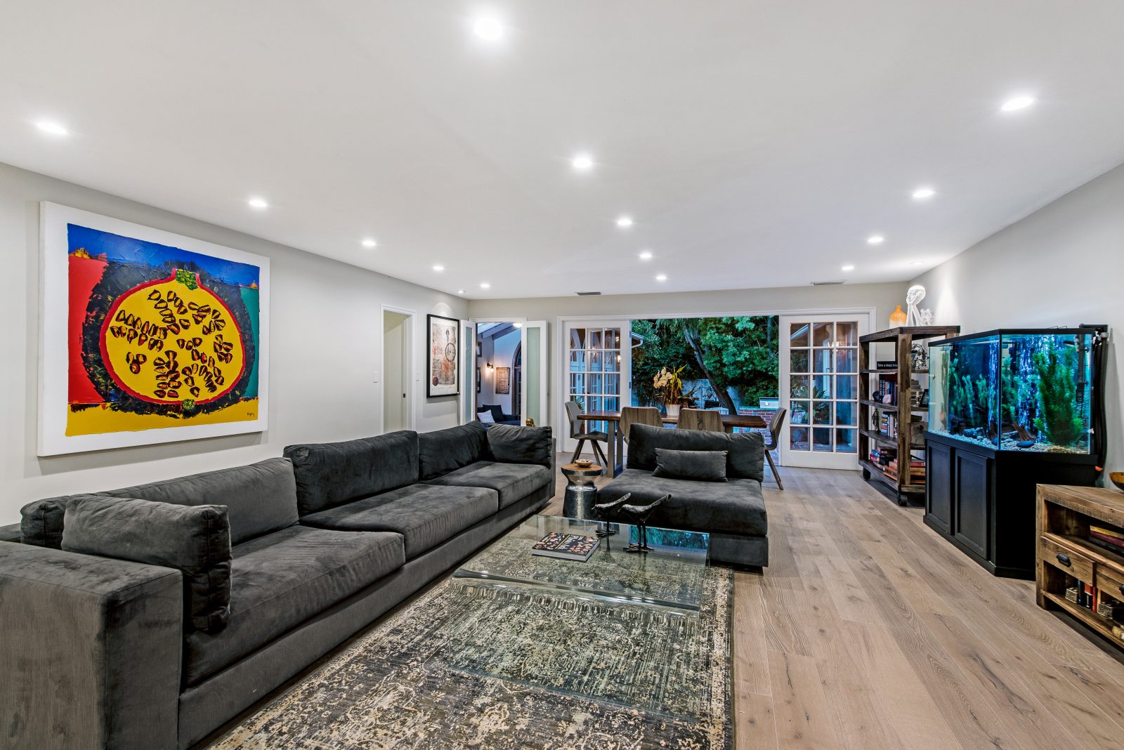 Du Bois - European Oak Gabrielle - Engineered Hardwood Garrison