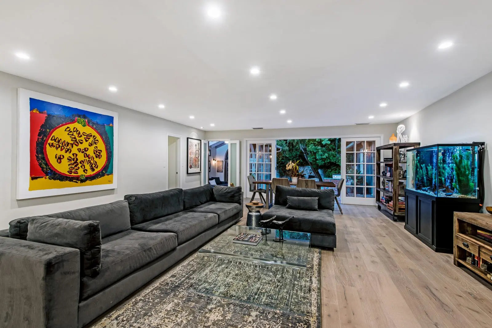 Du Bois - European Oak Gabrielle - Engineered Hardwood Garrison