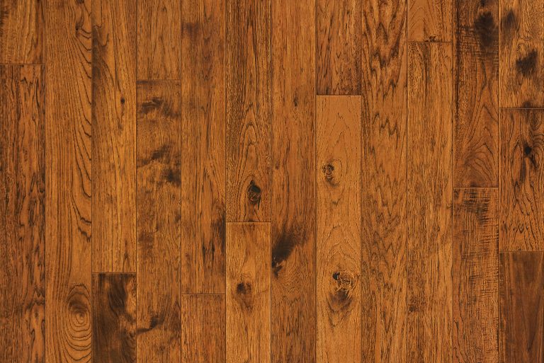 Garrison II Distressed - Hickory Chateau - Engineered Hardwood Garrison