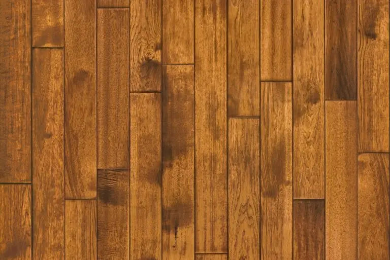 Garrison II Distressed - Hickory Sierra - Engineered Hardwood Garrison