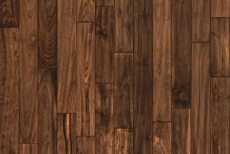 Garrison II Distressed - Walnut Natural - Engineered Hardwood Garrison