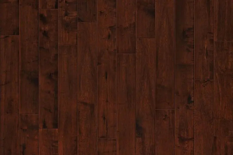 Garrison II Smooth - Maple Espresso - Engineered Hardwood Garrison