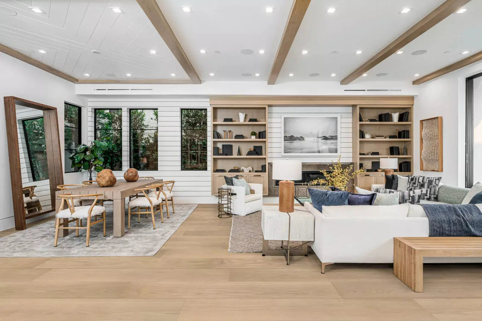 Gold Label - Cashmere - Engineered Hardwood Garrison