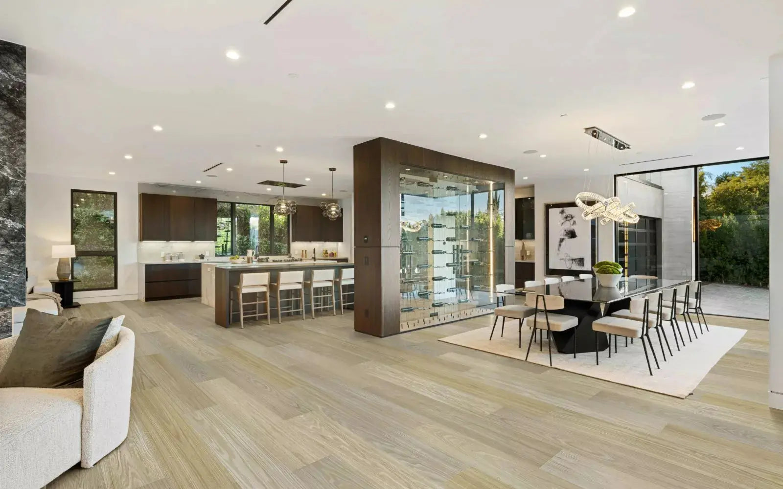 Gold Label - Linen - Engineered Hardwood Garrison
