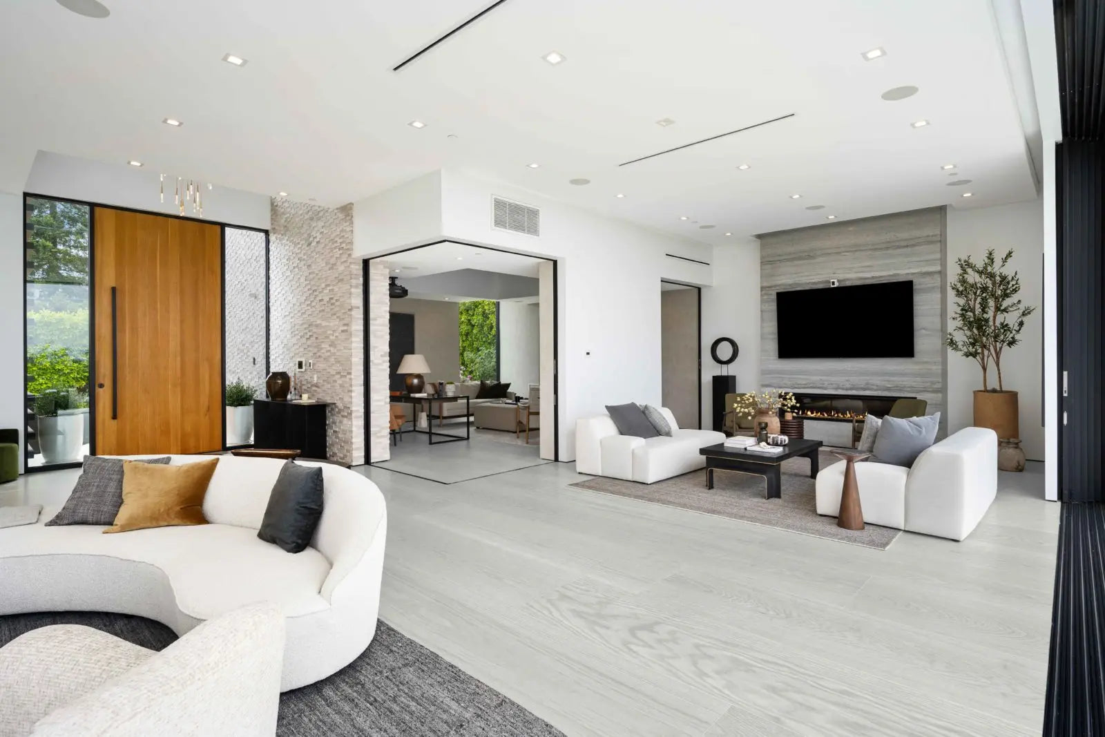 Gold Label - Silk - Engineered Hardwood Garrison