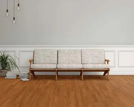 Classic Collection - White Oak Golden - Solid Hardwood Maine Traditions