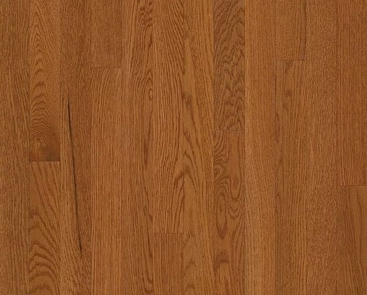 Classic Collection - White Oak Golden - Solid Hardwood