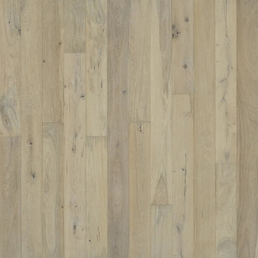 Big D Hallmark Floors Grain & Saw-Ballentine Oak- Engineered Hardwood