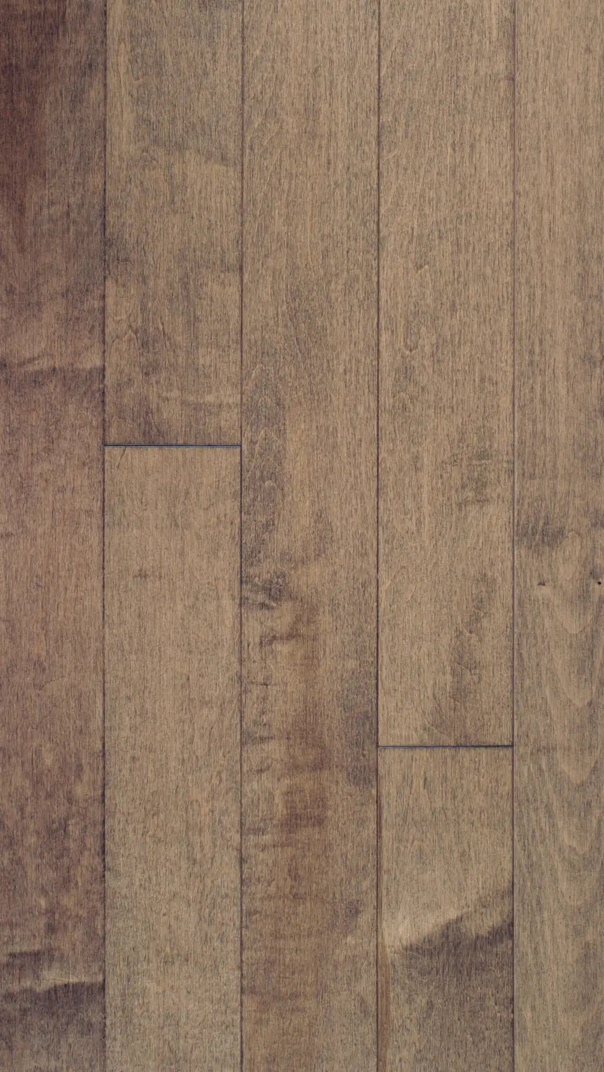 Classic Collection - Hard Maple Grizzly - Solid Hardwood Maine Traditions