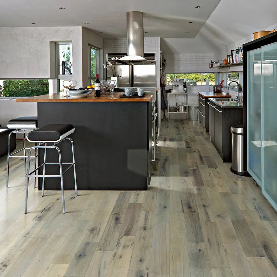 Big D Hallmark Floors Novella Hardwood Collection-Alcott Maple-Engineered Hardwood