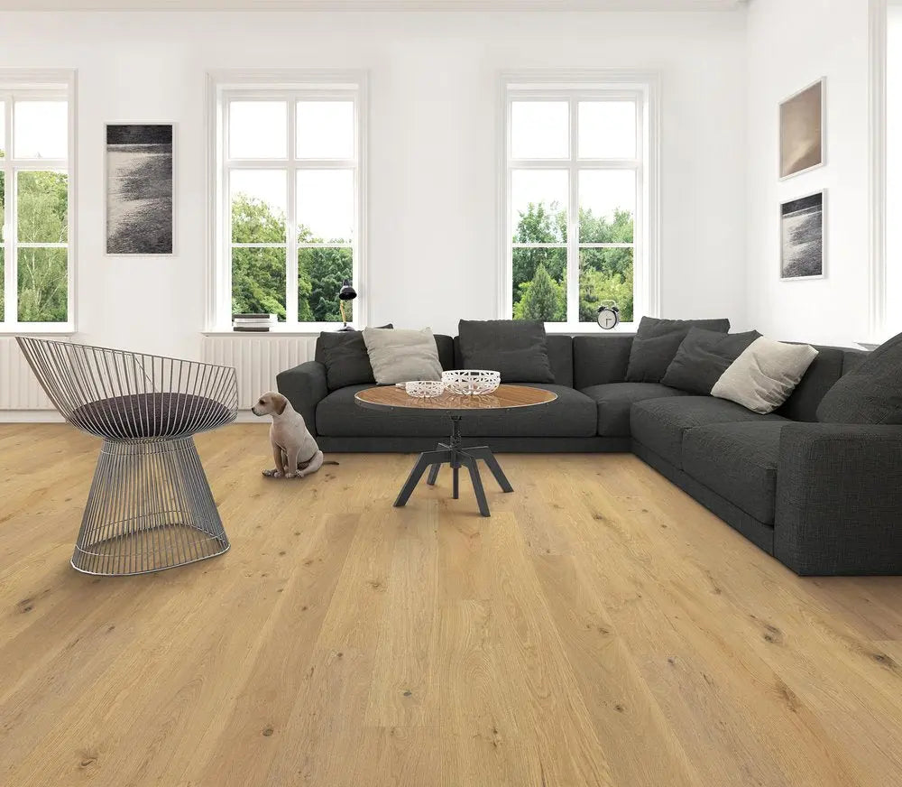 Valensole - Hampton - Engineered Hardwood En Bois Flooring