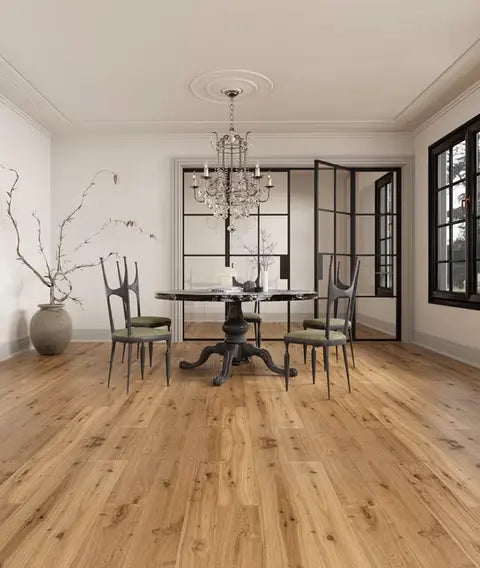 Sakura Floors Katsura Royal Collection-Honey Amber-Engineered Hardwood