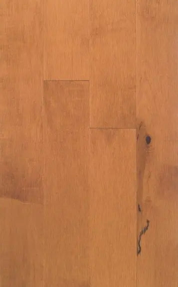 Classic Collection - Hard Maple Honey Rose - Solid Hardwood Maine Traditions
