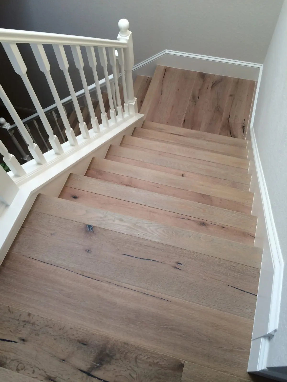 Du Bois - European Oak Evelien - Engineered Hardwood Garrison