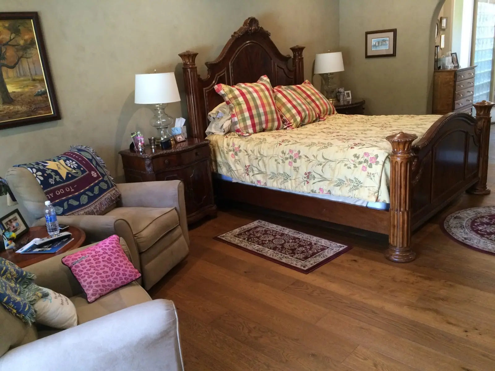 Newport European Oak - Monterey - Engineered Hardwood Garrison