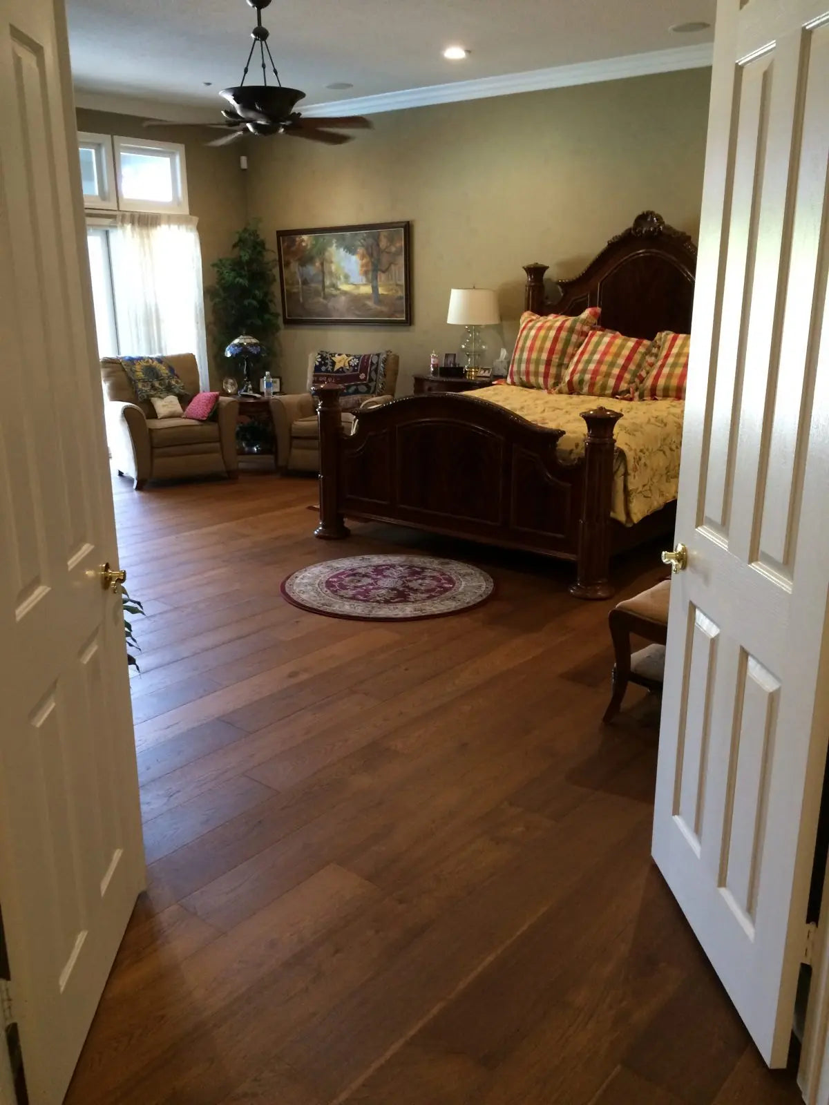 Newport European Oak - Monterey - Engineered Hardwood Garrison