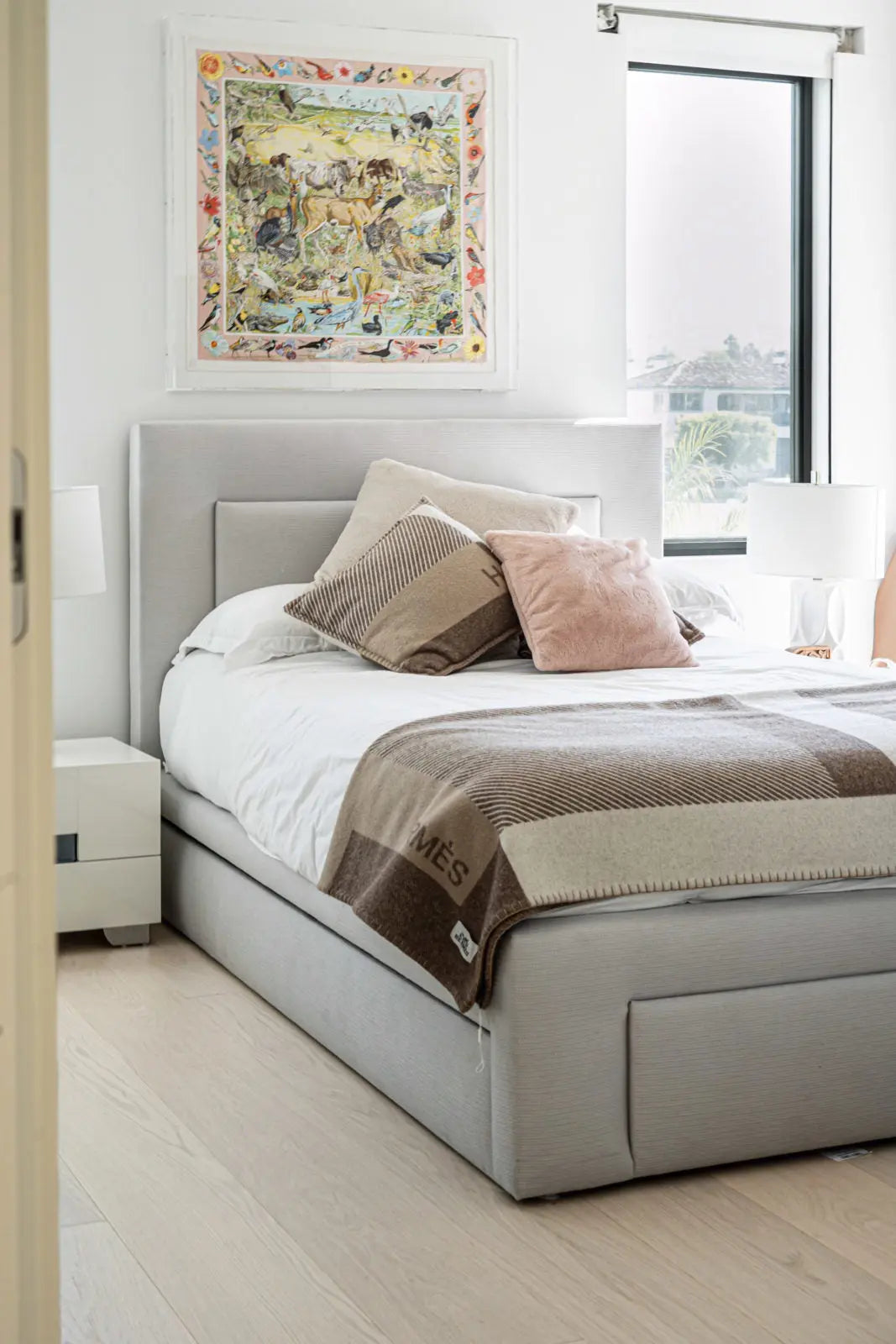 Allora 7-1/2" - Luna Select - Engineered Hardwood Garrison