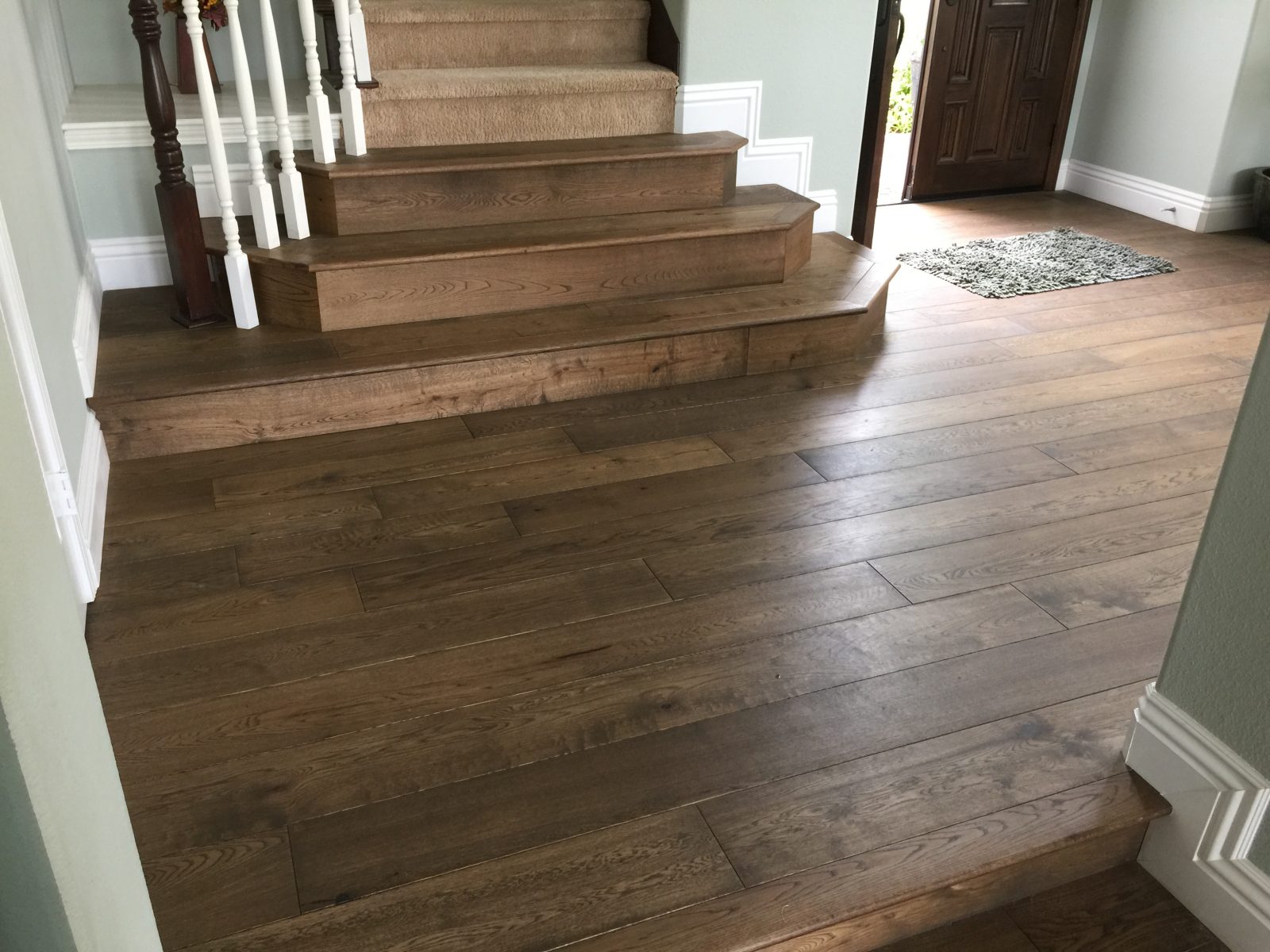 French Connection - Cognac - Engineered Hardwood Garrison