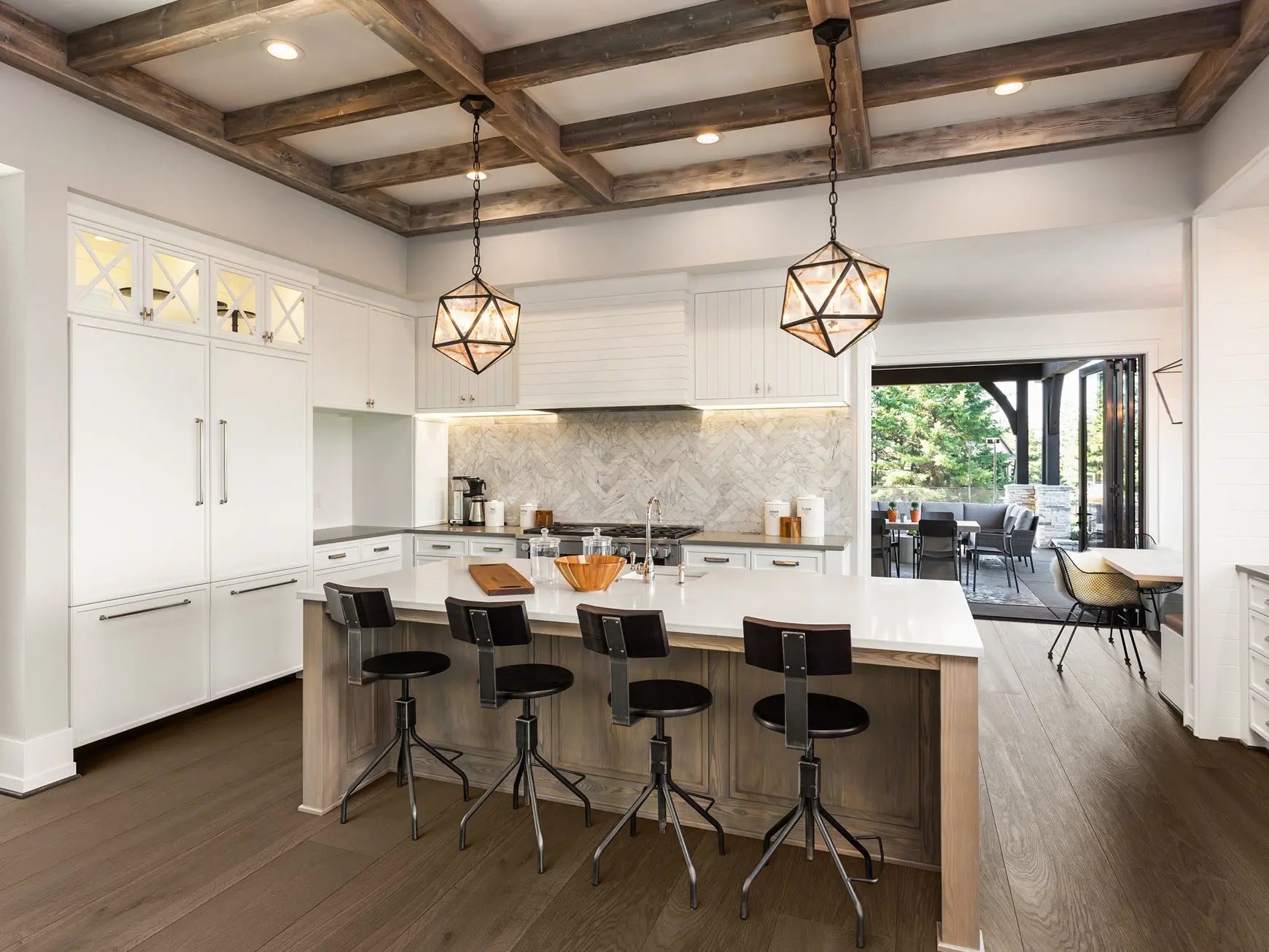 La Grande - Isola- Engineered Hardwood Monarch Plank Hardwood Flooring