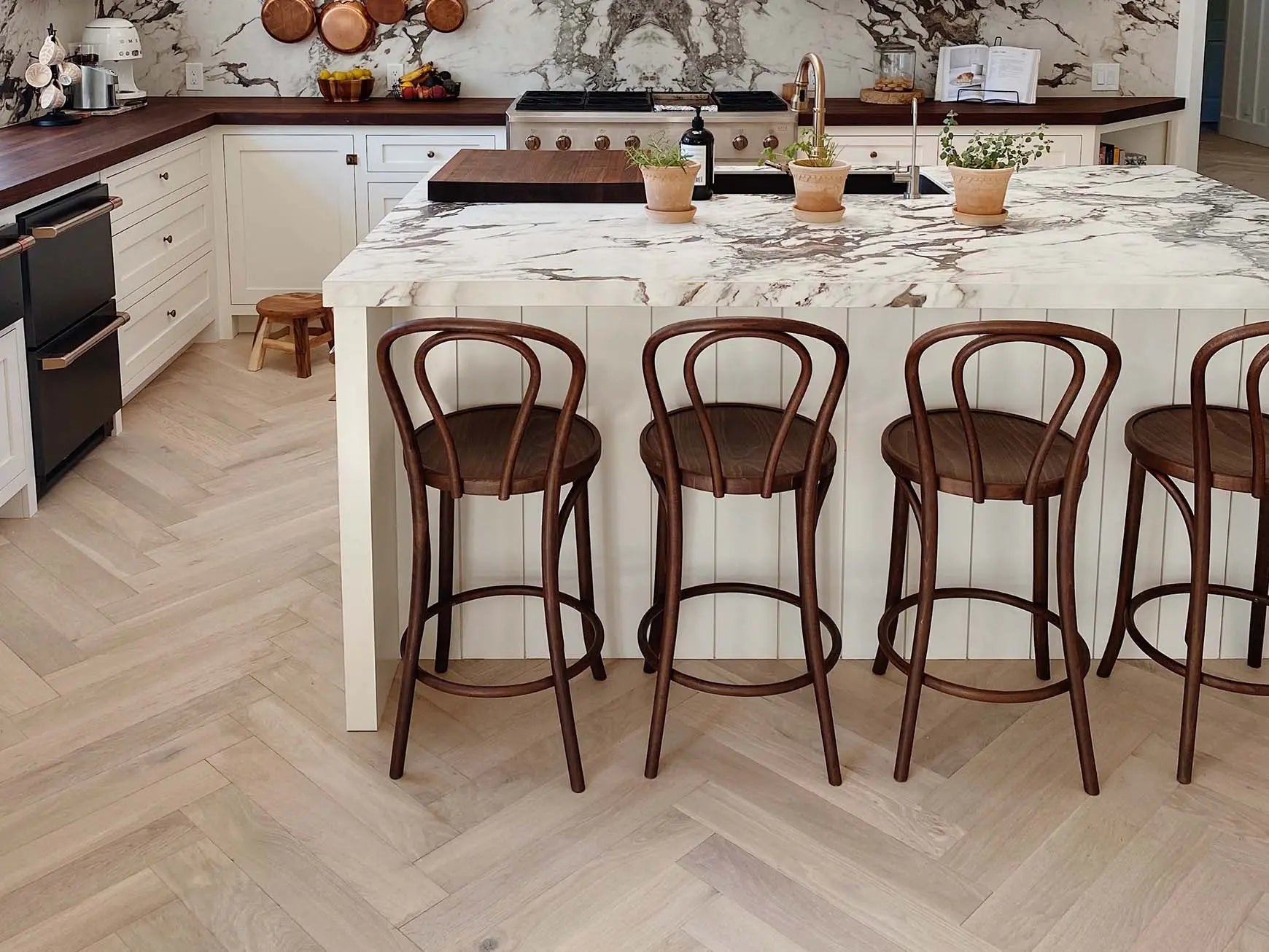 Lago - Como - Engineered Hardwood Monarch Plank Hardwood Flooring