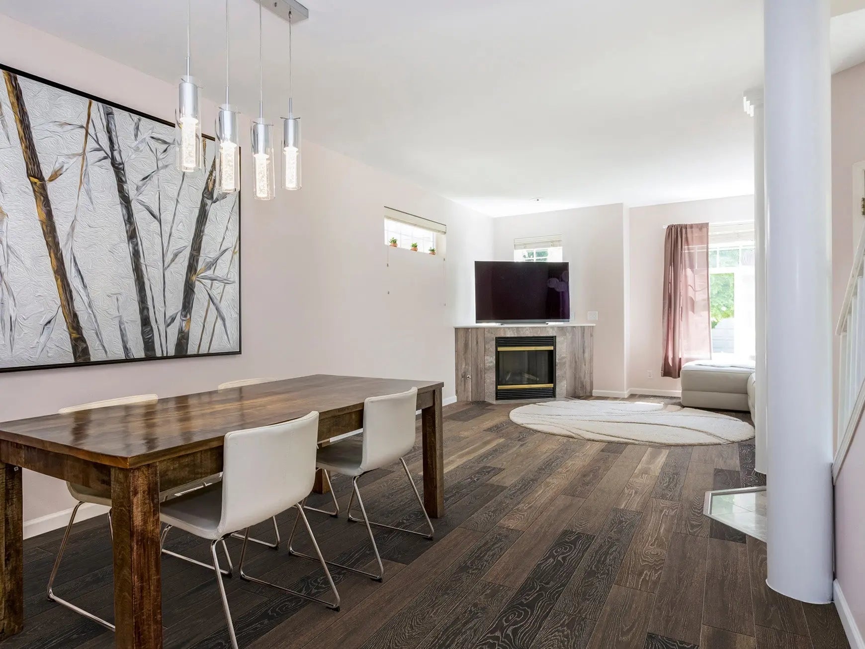 Lago - Moro - Engineered Hardwood Monarch Plank Hardwood Flooring