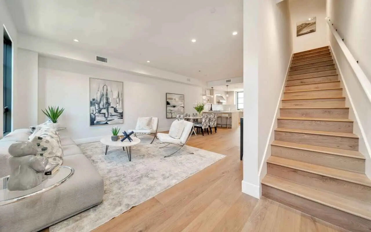 Newport European Oak - Laguna Beach - Engineered Hardwood Garrison