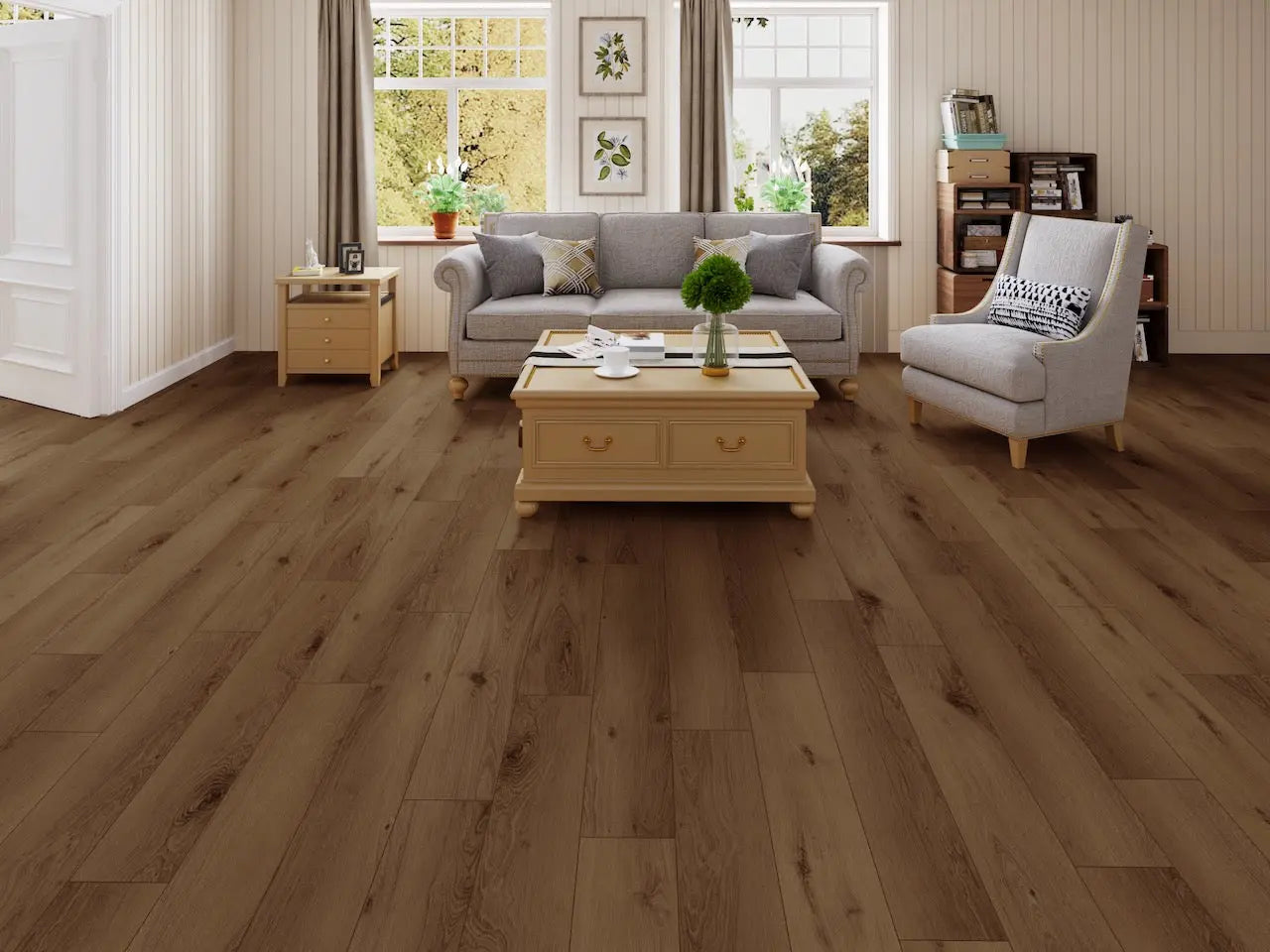 Lakeside - Baldwin - Laminate GemCore