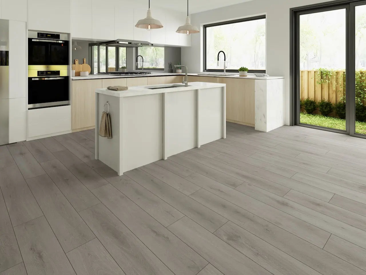 Lakeside - Oakwood - Laminate GemCore
