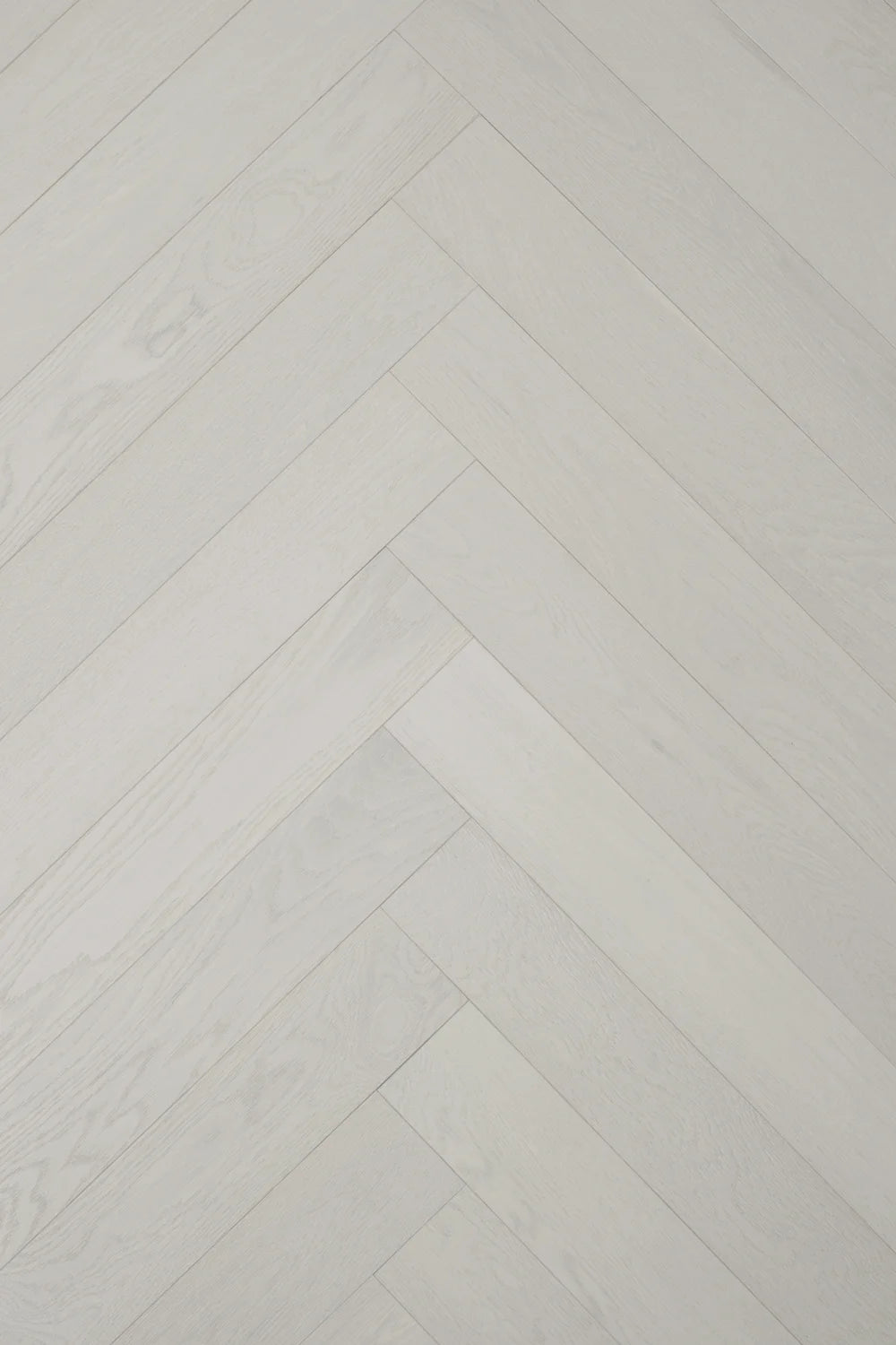 Cremona Exotic Herringbone - Latteo European Oak - Engineered Hardwood Villagio Floors