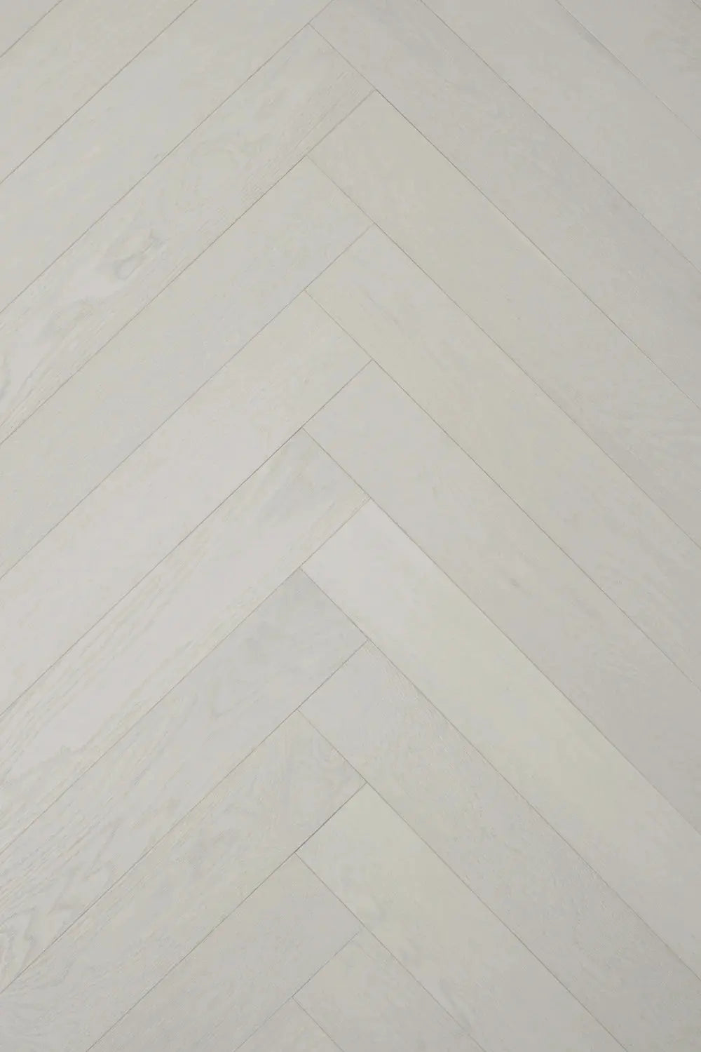 Cremona Exotic Herringbone - Latteo European Oak - Engineered Hardwood Villagio Floors