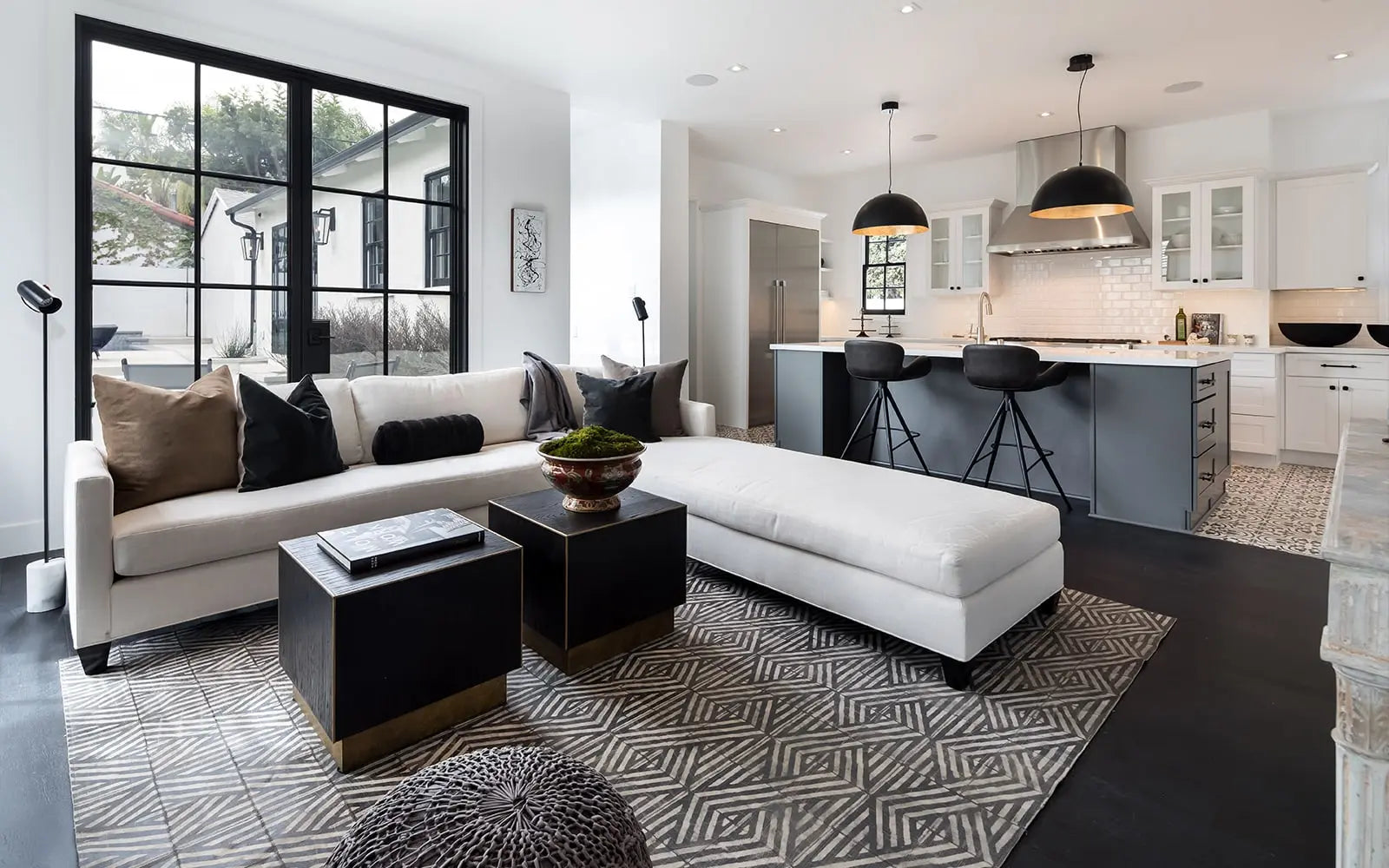 French Connection - Limoge - Engineered Hardwood Garrison