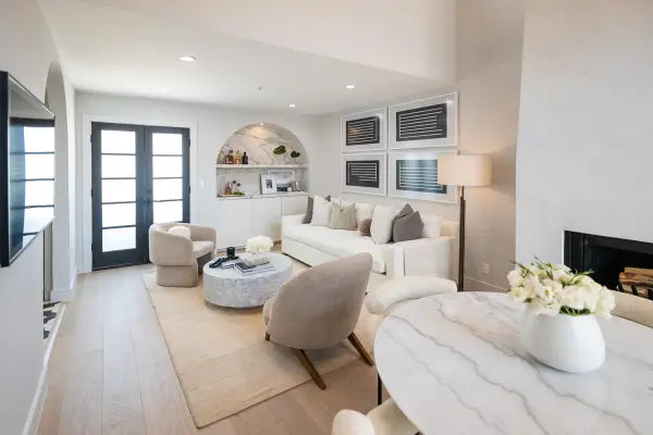 Vernal - White Patina - Engineered Hardwood Duchateau