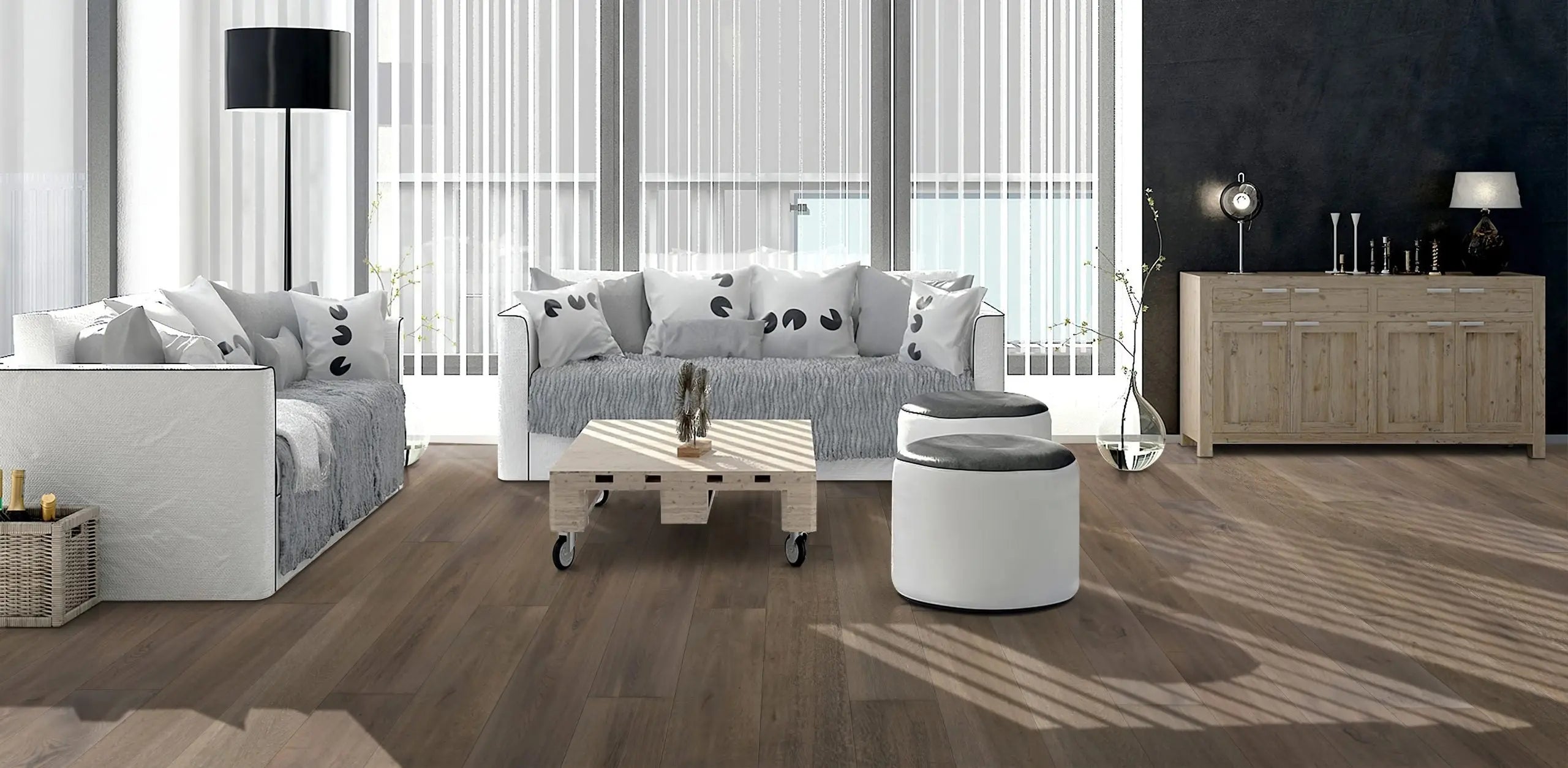 Riverstone - Lys - Engineered Hardwood Duchateau