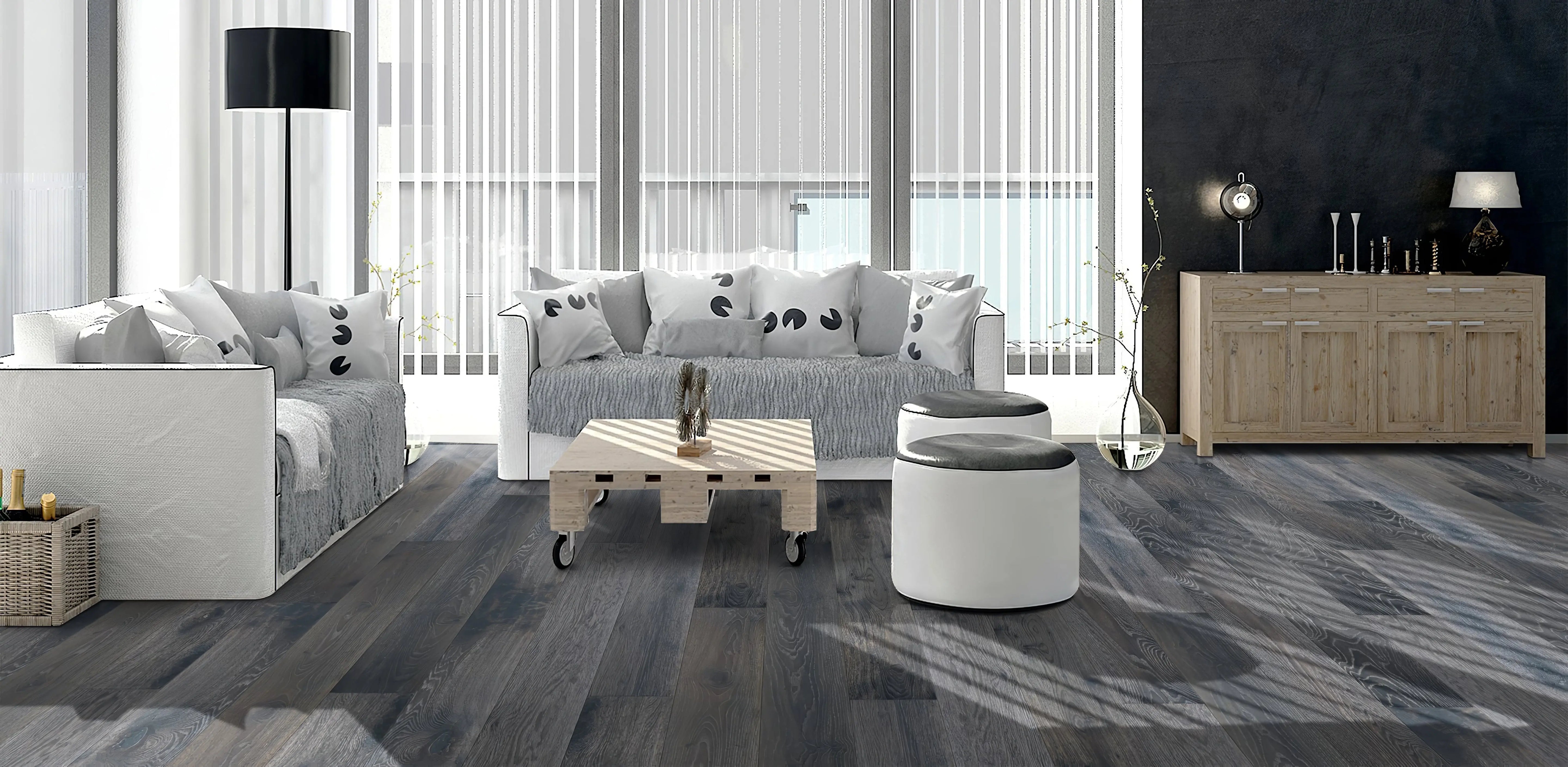 Riverstone - Thames - Engineered Hardwood Duchateau