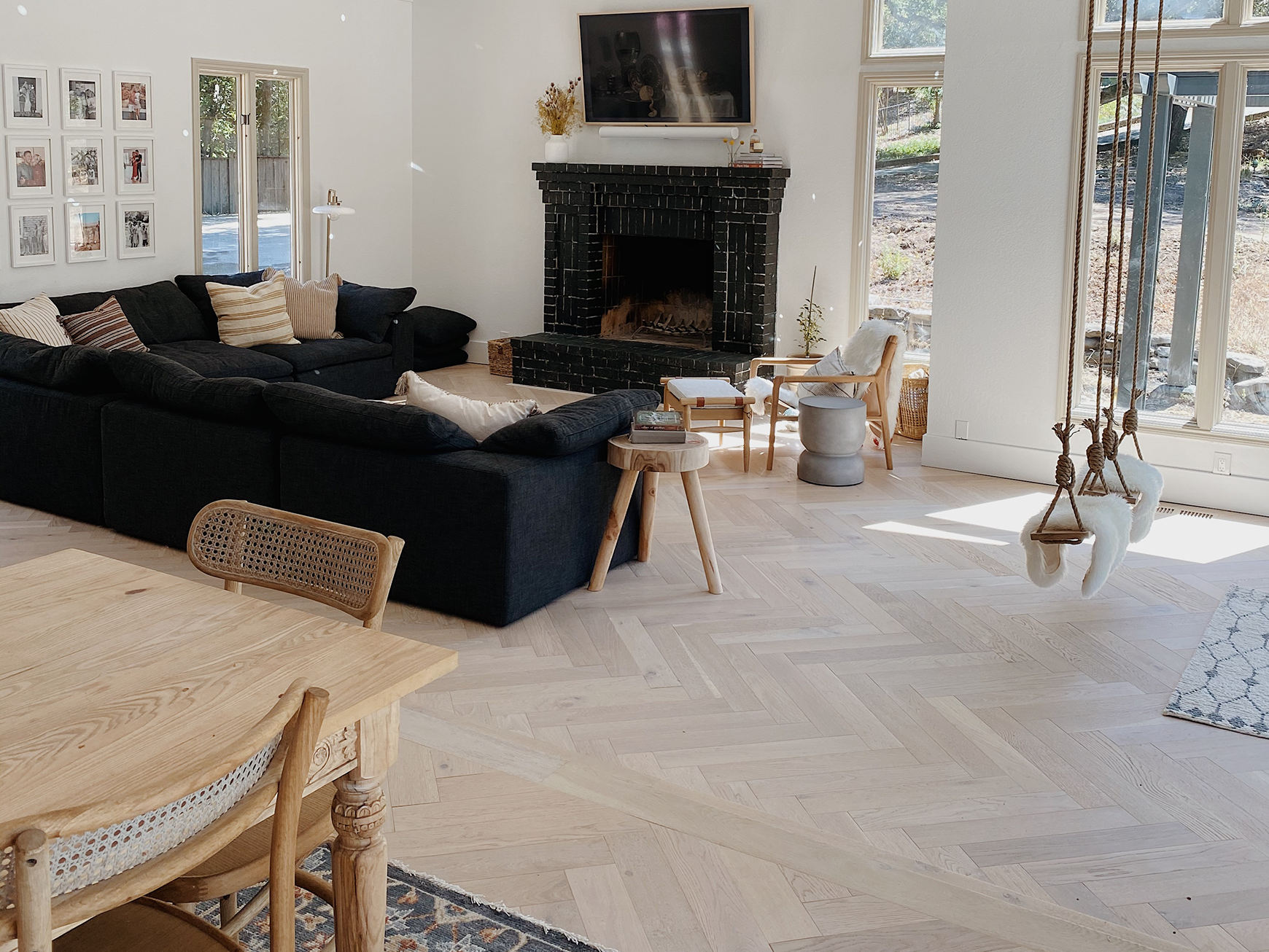 Lago - Devero - Engineered Hardwood Monarch Plank Hardwood Flooring