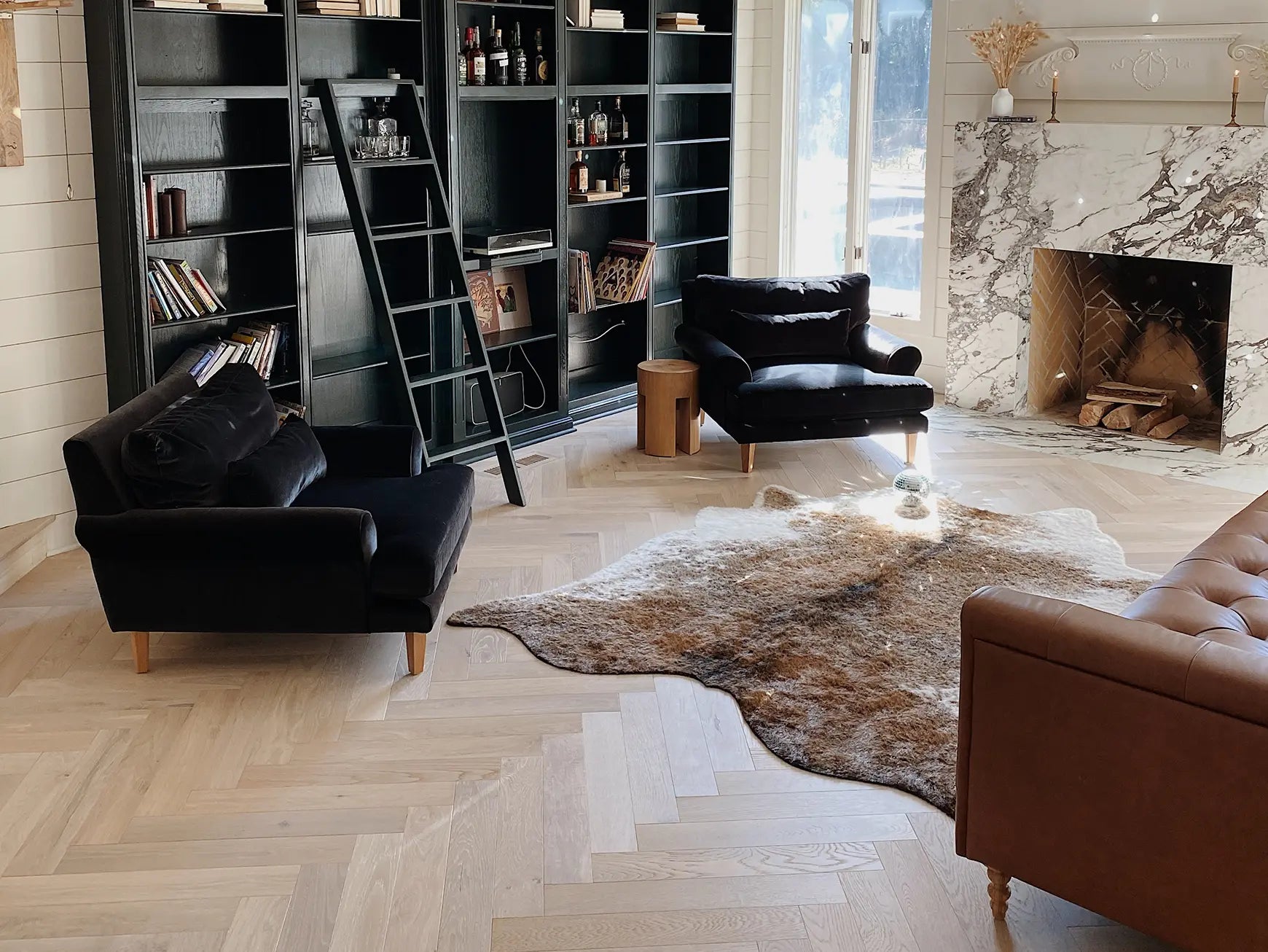 Lago - Devero - Engineered Hardwood Monarch Plank Hardwood Flooring