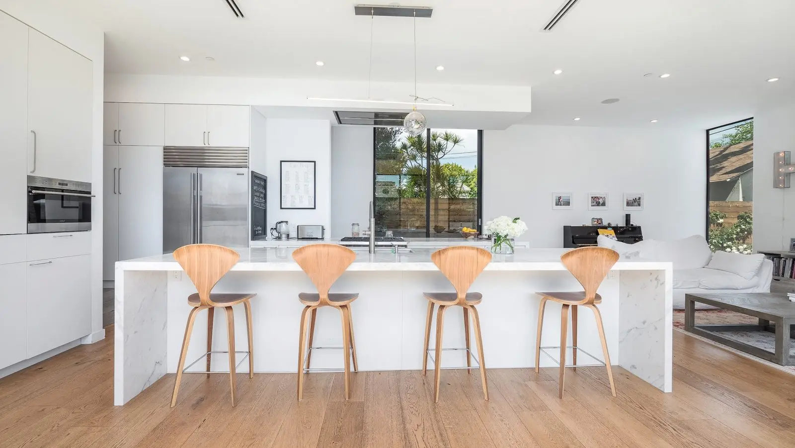 Villa Gialla European Oak - Livorno - Engineered Hardwood Garrison