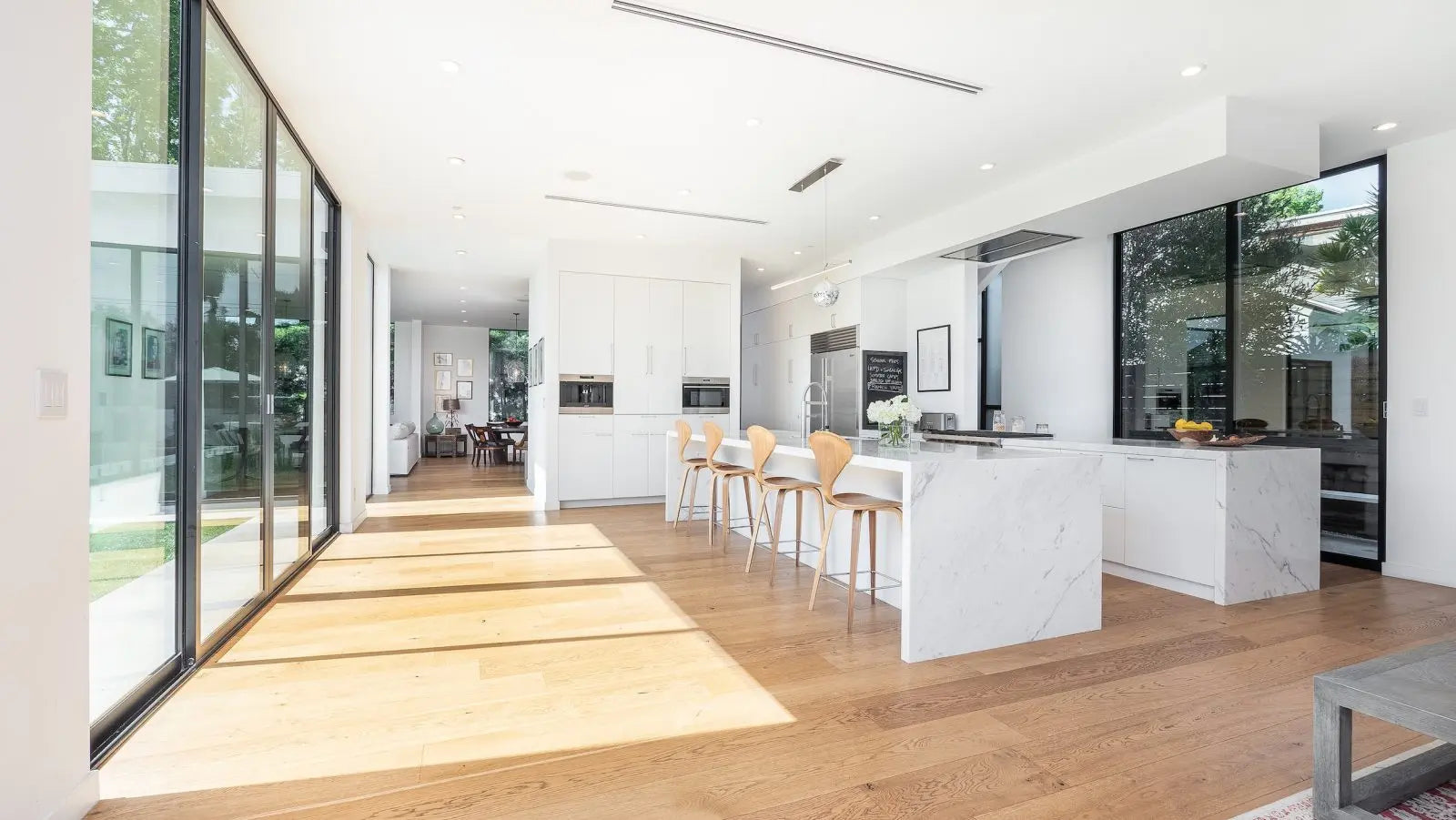 Villa Gialla European Oak - Livorno - Engineered Hardwood Garrison