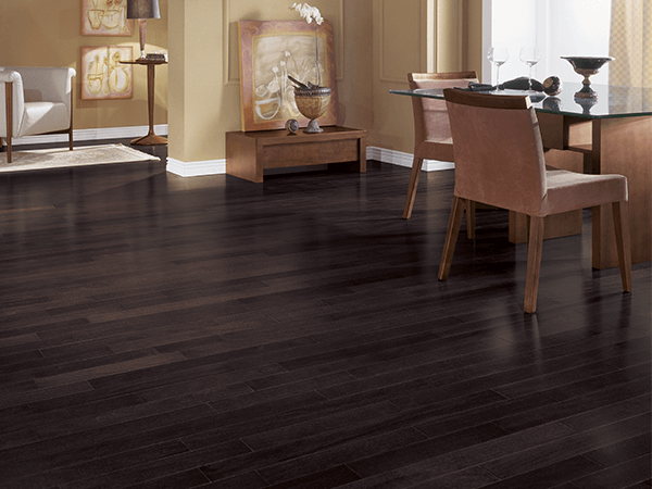 Brazilian Chestnut - Exotic - Solid Hardwood Triangulo