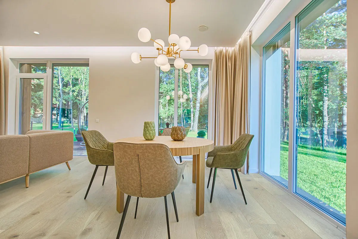 Signature Line - Aberdeen - Engineered Hardwood Modern Craftsman