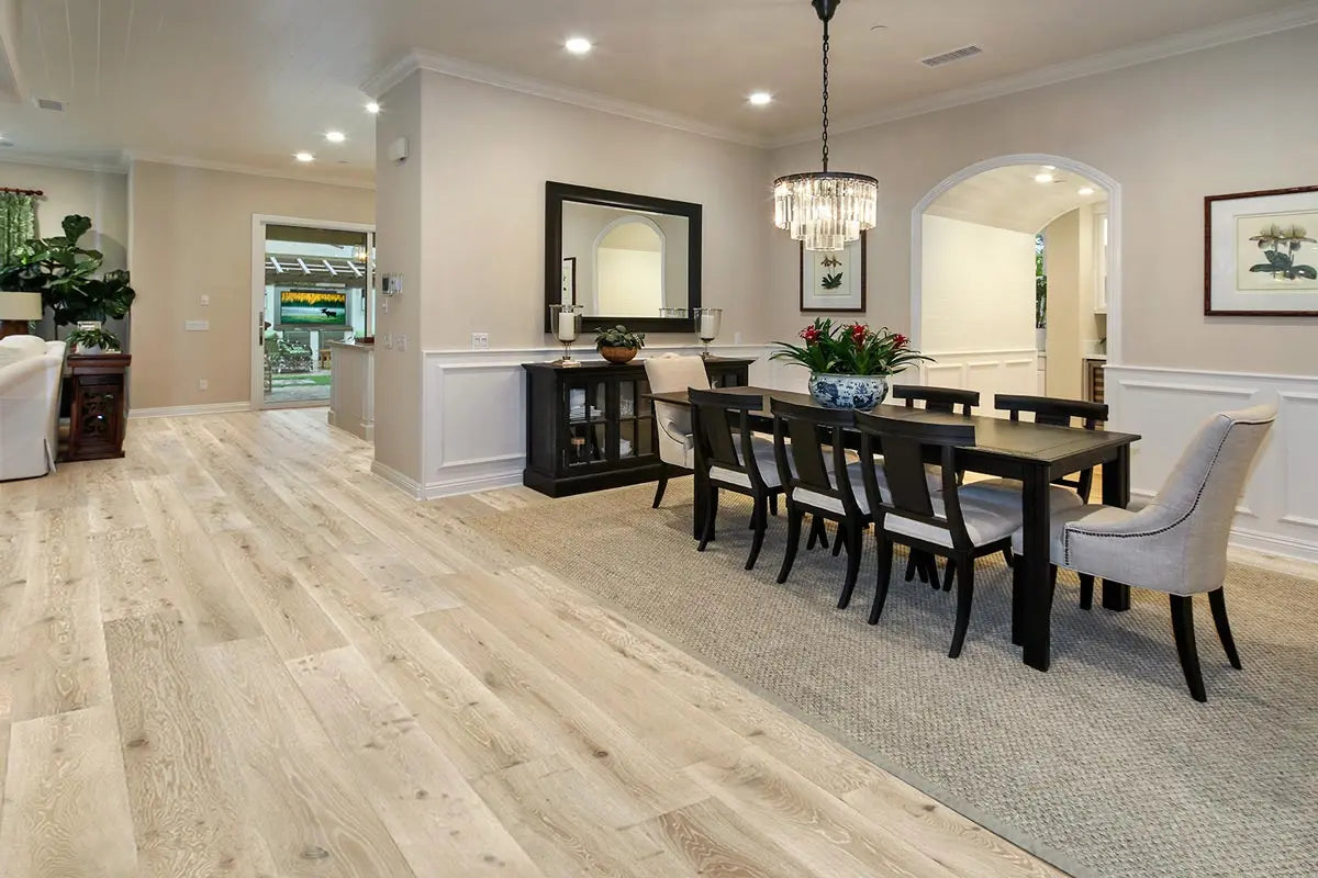 Signature Line - Belvedere - Engineered Hardwood Modern Craftsman