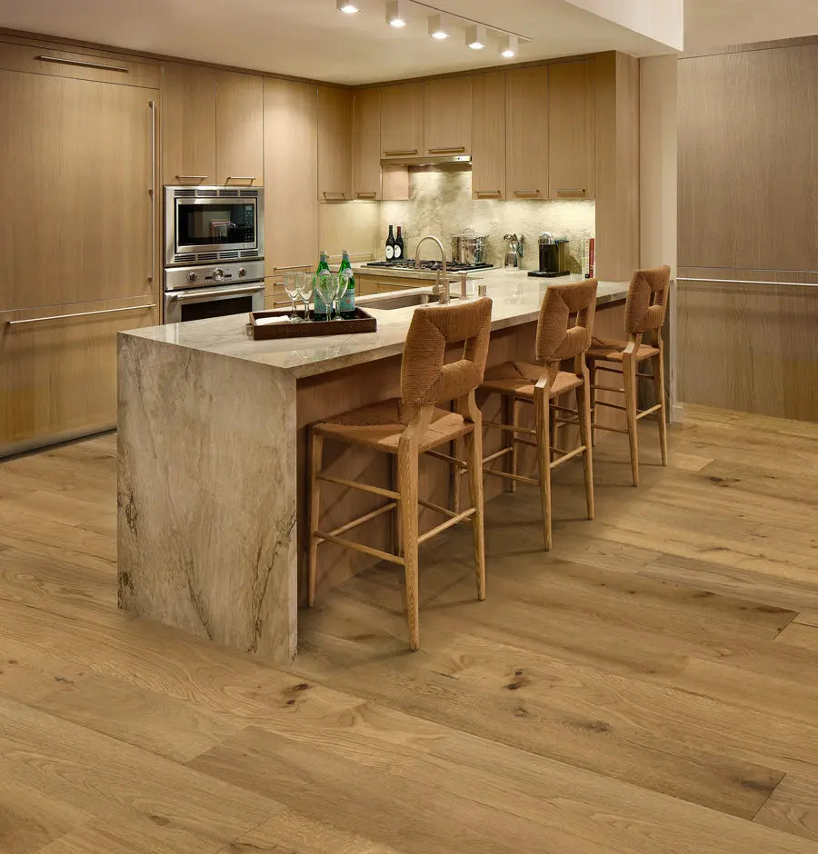 Signature Line - Hamilton - Engineered Hardwood Modern Craftsman
