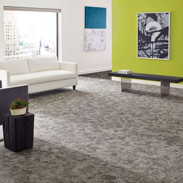 Biotic - Composition - Carpet Tile 5th & Main