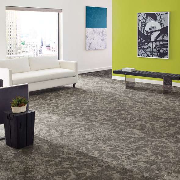Esthetic - Composition - Carpet Tile