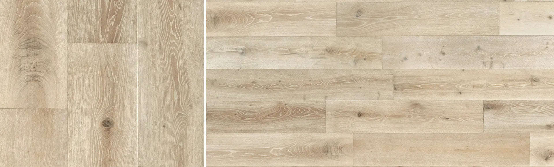 Signature Line - Belvedere - Engineered Hardwood Modern Craftsman