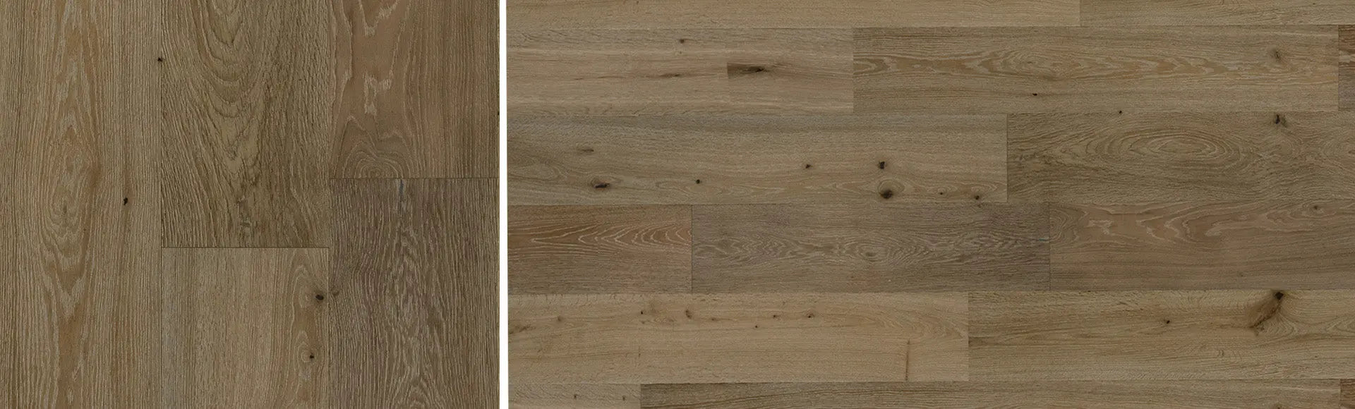 Signature Line - Casablanca- Engineered Hardwood Modern Craftsman