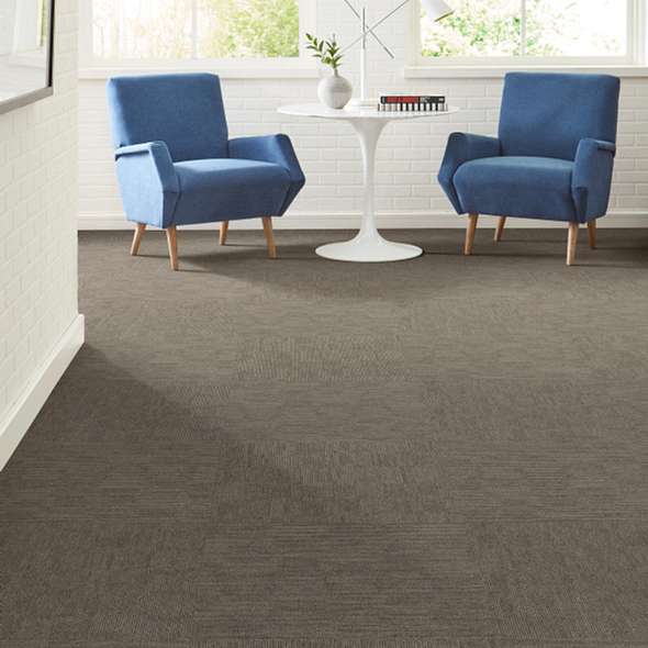 KNOCK OUT - Competitor - Carpet Tile