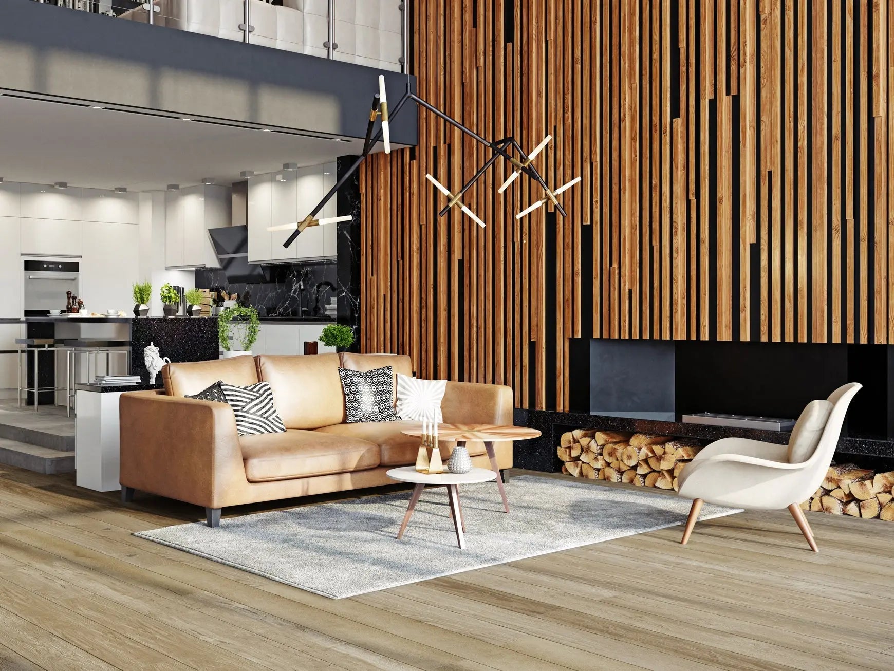 Manor - Hemsby - Engineered Hardwood Monarch Plank Hardwood Flooring